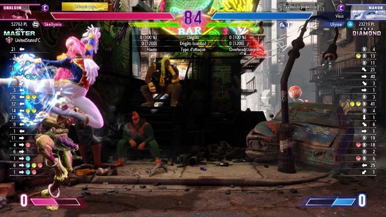 Road to Master Rank #SF6 ep 66 - YouTube