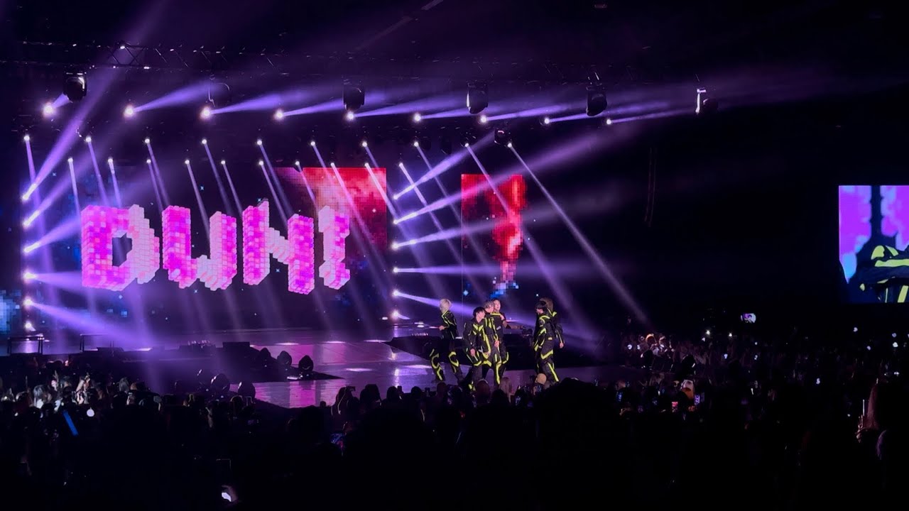 P1Harmony - DUH! (Live in Singapore)