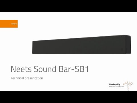 Neets SB1 Sound Bar