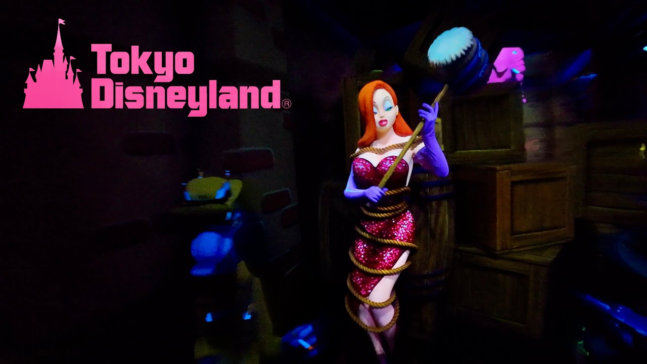  2026 - Tokyo Disneyland Roger Rabbit’s Car Toon Spin Full Ride [4K 60 POV]  