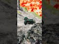 Nissan Skyline GT-R VS Giant Lava Pit
