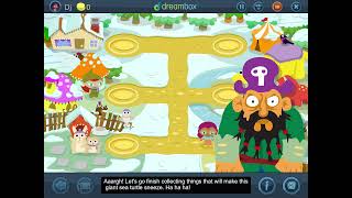 DreamBox Online Math Learning App for Children