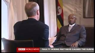 YOWERI MUSEVENI ON HARD TALK pt,2 2 mp4 480p