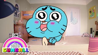The Amazing World Of Gumball | The TOOT Technique | Cartoon Network The Amazing World Of Gumball | The TOOT Technique | Cartoon Network
