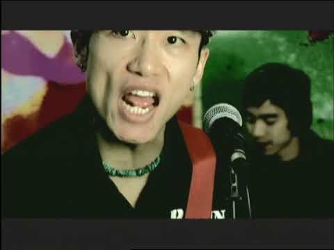 Punk music video thumbnail preview for Brain Failure - Go on the TV Show