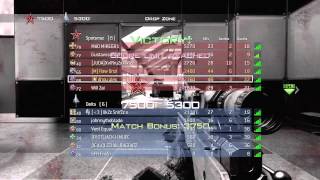 Crazy Quad Feed GWK On MW3 Terminal!!