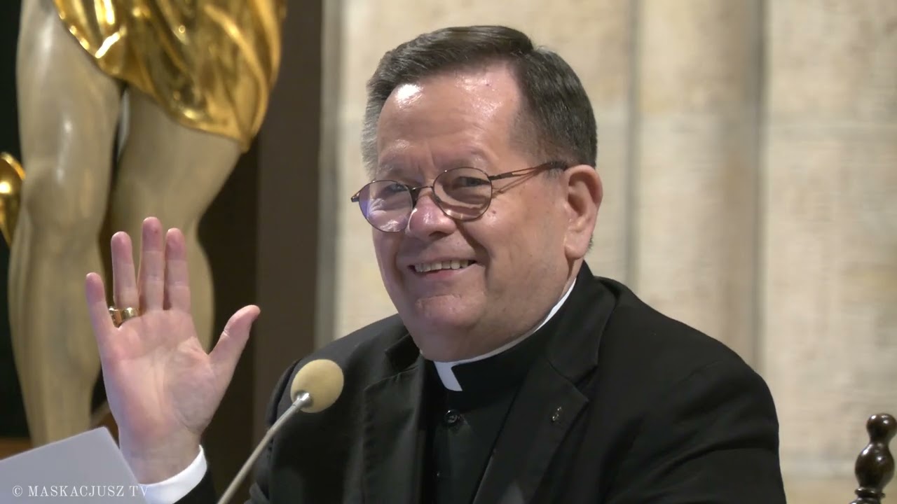 Rekolekcje dla prezbiterów (1) | kard. Gérald Cyprien Lacroix ISPX