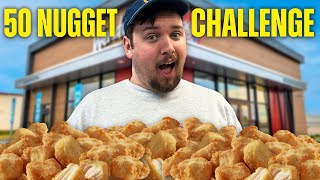 50 Nugget Food Challenge by Toasty DIY 140 views 3 months ago 4 minutes, 7 seconds