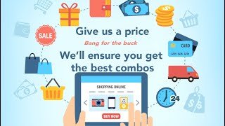 Combo Finder Fetch Best Product Combos Web App Flask Mltool