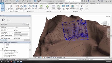 BIM Infrastructure Anchors from Civil 3d to RVT