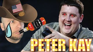 Peter Kay Goes Too Far...Texan Reacts to &quot;Misheard Lyrics&quot;!