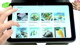 THERMOMIX TM7 – How to Save & Organize Recipes screenshot 1