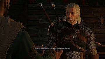 The Witcher 3 - The Nilfgaardian Connection: Defeat The Baron