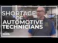 Shortage of auto mechanics nationwide including Portland, creates career opportunity