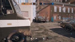 Quick lil spawn peek ace