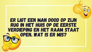 15 beste En Grappigste Raadsels | Raadsels screenshot 5