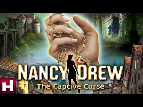 Nancy Drew: The Captive Curse Часть первая: Кто такая эта ваша Нэнси Дрю и с чем ее едят?