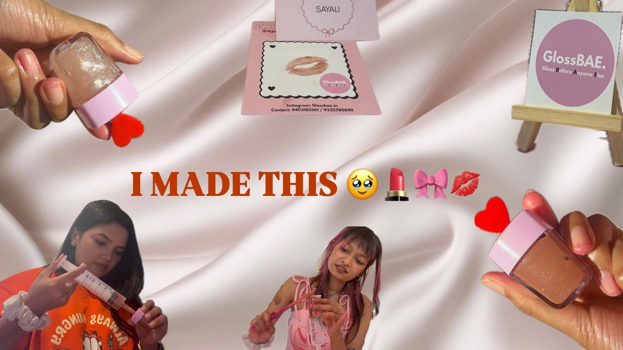 LEARNING BEAUTY IRL 💄