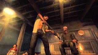 Black Ops II: Alex Mason & Hudson Death Scene