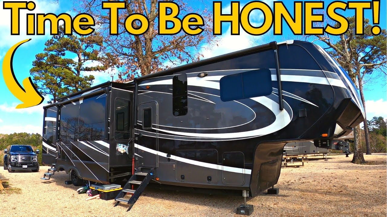 We Had No Idea, But It's Time To Be Honest! Fulltime RV Living!
