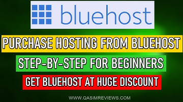 How to Purchase Hosting from Bluehost at Discount - Step by Step for Beginners