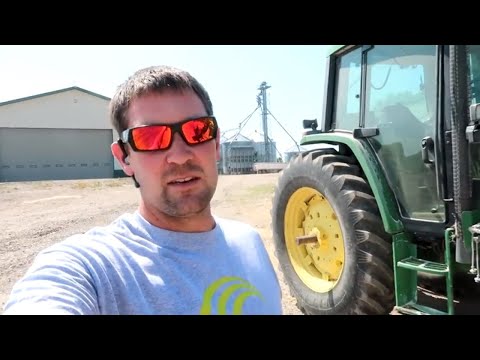 Trump, Trade, Chlorpyrifos, and Glyphosate (Roundup)