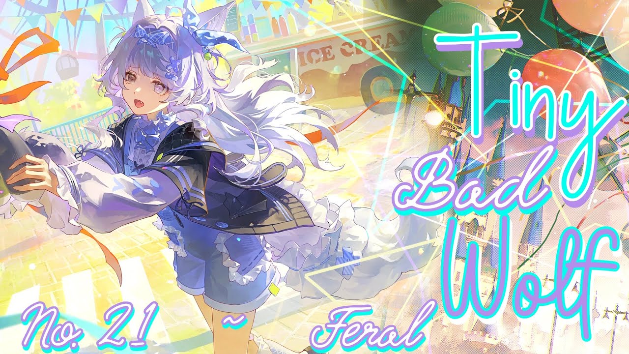 Punishing: Gray Raven | No.21: Feral's Tiny Bad Wolf Special