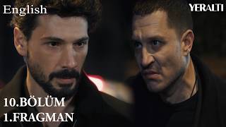 Yeraltı Chapter 10 1. Introduction - Why Did You Jump In Front Of My Wife?