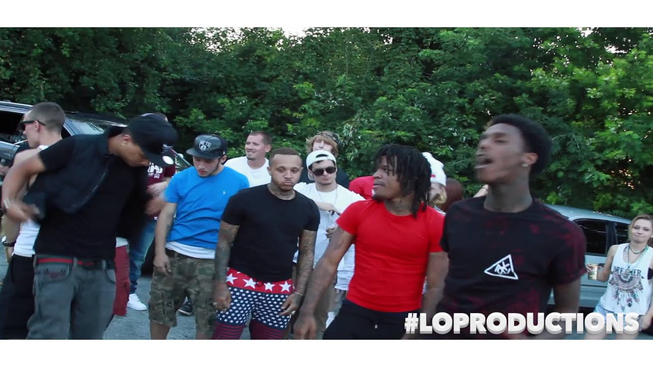 Famous Dex x Young Juko x Ayoo KD - You Aint Gang | Shot By: 