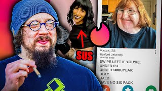 Going on TlNDER was a MISTAKE... - Sam Hyde