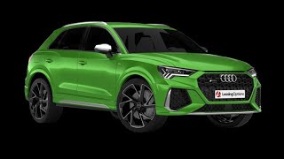 Generation Audi Q3 - Fir 2024-2025 New