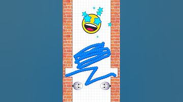 Draw to Smash:Game level 519 #ytshorts #youtubeshorts #drawtosmash