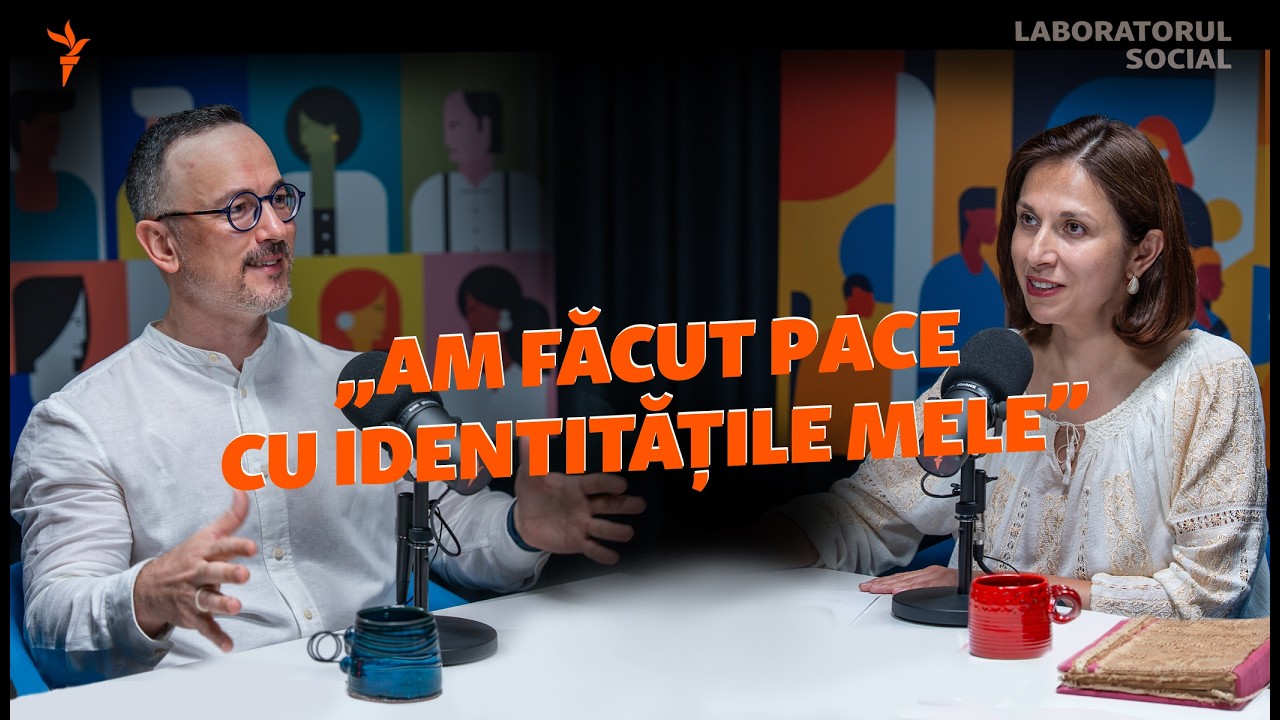Cum poți fi „de acasă” și „din altă parte” simultan? Oleg Chiriță discută despre migrație, dor și identitate