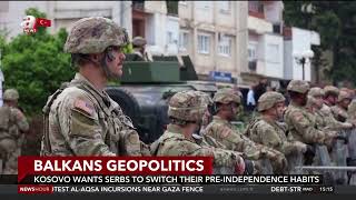 Whats Behind the Kosovo-Serbia Conflict A Look at the Deep-Rooted Causes