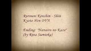 Nana-iro no Kaze / Rurouni Kenshin: Meiji Kenkaku Romantan - Shin Kyoto-hen