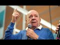 SALONE DEL LIBRO, l'ironia di ZAGREBELSKY: "Sicuri che il MINISTRO GIULI si occupi di cultura?"