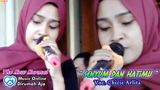 Download lagu Dangdut Klasik // Senyum & Hatimu // (Cover) Cici Arlita // WK Sound Pro //