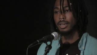 Rob Gibsun - On Grief & Healing (IWPS 2015)