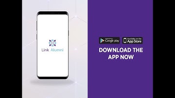 Alumni Application video