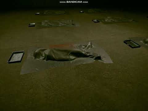 How to crack the corpse locker code │Inside the backrooms