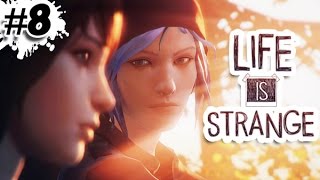 FR - LIFE IS STRANGE - Let's Play / Gameplay Français (#8)