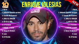 Lo mejor del álbum completo de Enrique Iglesias 2024 ~ Mejores artistas para escuchar 2024