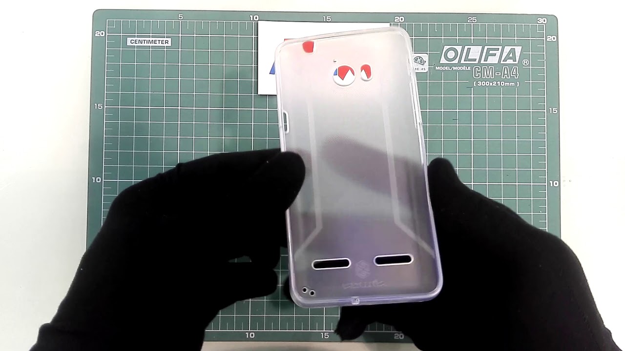 Накладка Nillkin TPU Huawei U8950D EAN/UPC: 695647325445