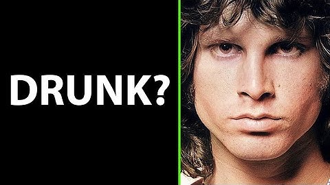 Drunk Jim Morrison & Alcohol: Doors Producer Paul Rothchild Discusses