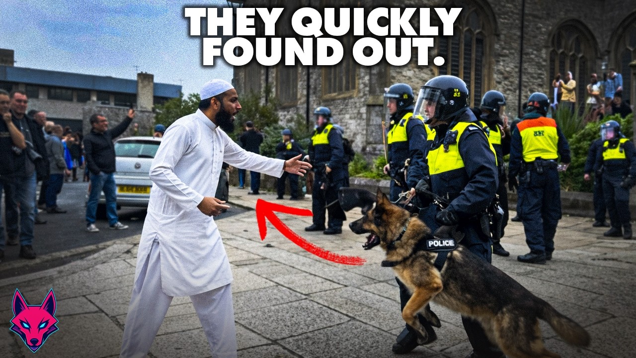 America Just SNAPPED Over A Muslim Led BAN On Dogs!