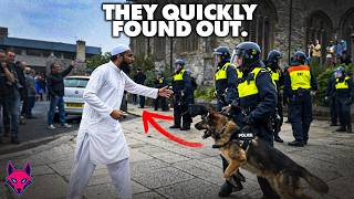 America Just SNAPPED Over A Muslim Led BAN On Dogs!