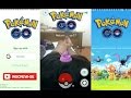 PGO: Prévia Pokemon GO no Brasil