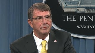 Pentagon: U.S. training Syrians to fight ISIS