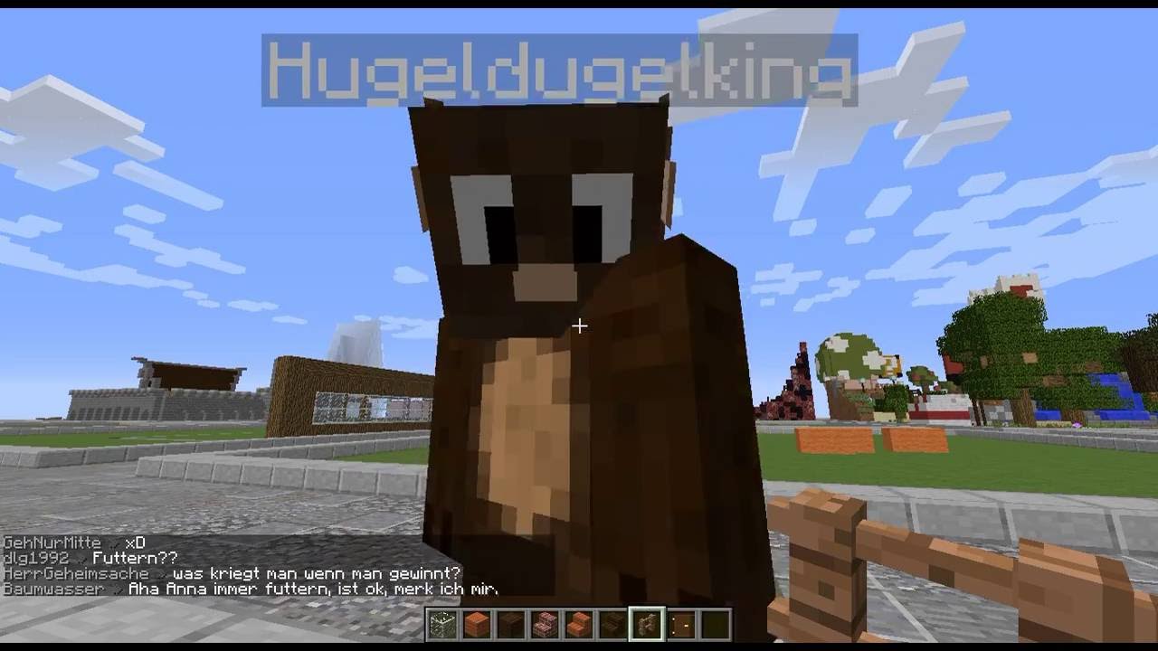 Hausbau / Rewi´s Bauevent #1