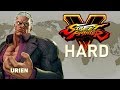 Street Fighter V - Urien Arcade Mode (HARD)